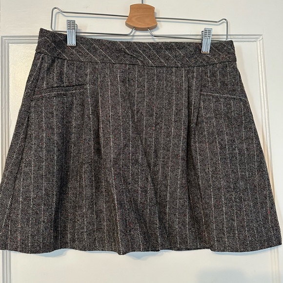 Tweed mini skirt, Y2K - Picture 1 of 1